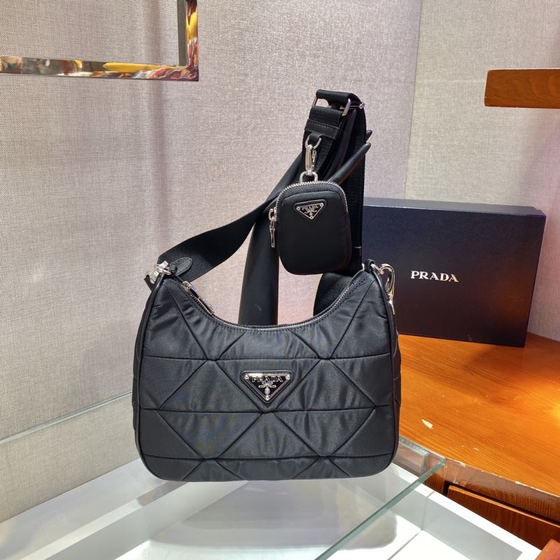 Prada Hobo Bags